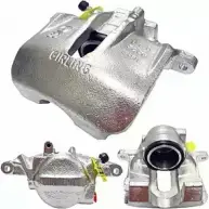 Тормозной суппорт BRAKE ENGINEERING 1227709301 CA1566 F0GDF0 5 CY0E1