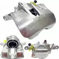Тормозной суппорт BRAKE ENGINEERING JI R1J 1227709305 LNKVH5 CA1566R