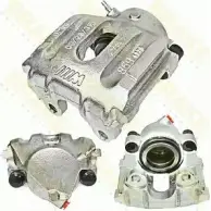 Тормозной суппорт BRAKE ENGINEERING 3LNRCQ Bmw 3 (E36) 3 Купе 3.0 M3 286 л.с. 1992 – 1995 411G VT CA1598