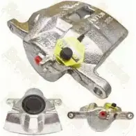 Тормозной суппорт BRAKE ENGINEERING ELZ46IY CURIBO 8 1227709591 CA1628R
