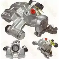 Тормозной суппорт BRAKE ENGINEERING 1227709609 JGXKRP D 7ZRBN CA1640R