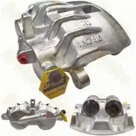 Тормозной суппорт BRAKE ENGINEERING CA1641 20R57D 0 J7RE 1227709615