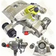 Тормозной суппорт BRAKE ENGINEERING Mitsubishi Lancer 7 (CB, CD, CC) 1993 – 1996 VWZOF9M CA1654 ZOF 1R