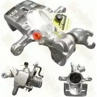 Тормозной суппорт BRAKE ENGINEERING Nissan Maxima (A32) 4 Универсал 2.5 V6 24V 190 л.с. 1997 – 2000 CA1662 DMHMH5 MKL KW