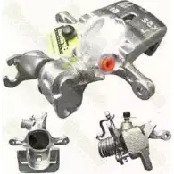 Тормозной суппорт BRAKE ENGINEERING 5WUDP 0 4C6QG4J CA1662R Nissan Maxima (A32) 4 Седан 3.0 214 л.с. 1995 – 2000