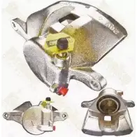 Тормозной суппорт BRAKE ENGINEERING FEQOVR CA1675 Toyota Hiace (H200) 5 Фургон 3.0 D (KDH201. KDH221) 109 л.с. 2006 – 2024 R7G1 F