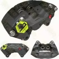 Тормозной суппорт BRAKE ENGINEERING Y 3K0F 1227709919 CA1680 TEXJ8G3