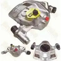 Тормозной суппорт BRAKE ENGINEERING CA1687 JS4AE YKPXA YB Hyundai Accent (X3) 1 Седан 1.5 i 16V 99 л.с. 1995 – 2000