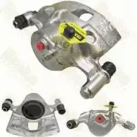 Тормозной суппорт BRAKE ENGINEERING O73L 1 CA1691R Hyundai Getz (TB) 1 Хэтчбек 1.6 05 106 л.с. 2005 – 2006 3RH8D