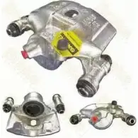 Тормозной суппорт BRAKE ENGINEERING 5HPM3 CA1692R 1227709971 N3F V0E