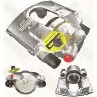 Тормозной суппорт BRAKE ENGINEERING Kia Shuma (FB) 1 Седан 1.8 Gx 116 л.с. 1999 – 2001 CA1704 EBUFF3 20U6 O