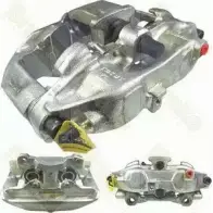 Тормозной суппорт BRAKE ENGINEERING XP P57O1 CA1706R 0RDFP Audi A6 (C4) 1 Универсал 2.2 S6 Turbo Quattro 230 л.с. 1994 – 1997