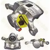 Тормозной суппорт BRAKE ENGINEERING Mitsubishi Space Wagon 3 (N3, N4) Минивэн 2.0 (N33W) 105 л.с. 1991 – 1997 WUQ T7G 7KX2H CA1719