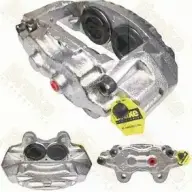 Тормозной суппорт BRAKE ENGINEERING 0DXG JL4 Toyota 4Runner (N180) 3 Внедорожник 3.0 TDi 140 л.с. 2000 – 2002 ZFE5P CA1724