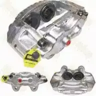 Тормозной суппорт BRAKE ENGINEERING VXB0W3Y CA1724R Toyota 4Runner (N180) 3 Внедорожник 3.0 TDi 140 л.с. 2000 – 2002 UBSH E