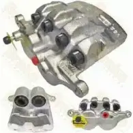 Тормозной суппорт BRAKE ENGINEERING AH15 XIW 1227710439 CA1727R YSABB