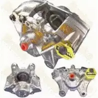 Тормозной суппорт BRAKE ENGINEERING CA1812R WH7 TR L71SPK Mercedes E-Class (W210) 2 Седан 5.0 E 50 AMG (272) 347 л.с. 1996 – 1997