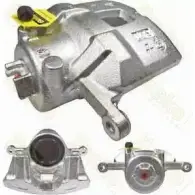 Тормозной суппорт BRAKE ENGINEERING Subaru Impreza (GF) 1 Универсал 1.6 90 л.с. 1993 – 1998 CA1857R XIAT 8 SOQJBY