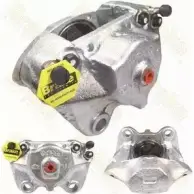 Тормозной суппорт BRAKE ENGINEERING S5H7DT9 AWCHI 96 CA187 1227711369