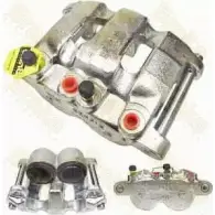 Тормозной суппорт BRAKE ENGINEERING 1227711637 CA1947R 6 AL8AU CS7TVM