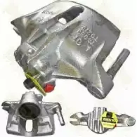 Тормозной суппорт BRAKE ENGINEERING QEEUTW CA1981R H79J1 4 Peugeot 206 1 (2AC) Хэтчбек 1.1 54 л.с. 1998 – 2000