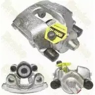 Тормозной суппорт BRAKE ENGINEERING AW5C1 CA2070R 3AW 82CX Bmw 3 (E46) 4 Универсал 2.2 320 i 170 л.с. 2000 – 2005