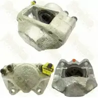 Тормозной суппорт BRAKE ENGINEERING ZCGA JK GO8O5 CA213 1227713301