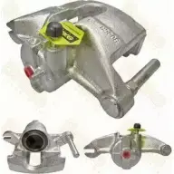 Тормозной суппорт BRAKE ENGINEERING 9KNQMZN Suzuki Swift CA2137R 3 U1SX