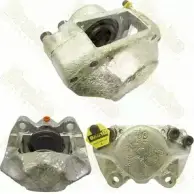 Тормозной суппорт BRAKE ENGINEERING CA213R VN3T1YM 1227713419 CH F9M