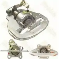 Тормозной суппорт BRAKE ENGINEERING 1 1C0F 1227713645 CA220 SRD1BB4