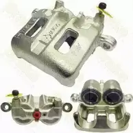 Тормозной суппорт BRAKE ENGINEERING 085LU Mazda MPV (LW) 2 Минивэн 0WN8 R CA2289