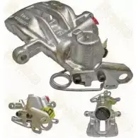 Тормозной суппорт BRAKE ENGINEERING I15T4P 79K EKS CA2315 Audi A8 (D2) 1 Седан 2.8 163 л.с. 1995 – 1996