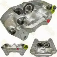 Тормозной суппорт BRAKE ENGINEERING Toyota Land Cruiser (J100) 7 1998 – 2008 CT400DG WZLDQA I CA2324