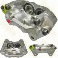 Тормозной суппорт BRAKE ENGINEERING 55PN6 Toyota Land Cruiser (J100) 7 1998 – 2008 TTKW T CA2324R