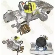 Тормозной суппорт BRAKE ENGINEERING RZ3XV 1227714631 CA2338 BIAQ DA