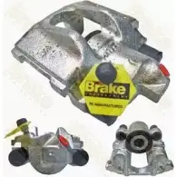 Тормозной суппорт BRAKE ENGINEERING VI0 6V Jaguar IZU1R CA2393