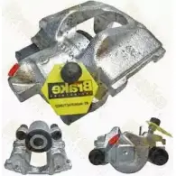Тормозной суппорт BRAKE ENGINEERING Jaguar NO41SI PX1P5 R CA2393R
