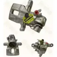 Тормозной суппорт BRAKE ENGINEERING W F8FKN4 NJICIQ CA2450R Honda Integra 3 (DВ, DC) 1993 – 2001