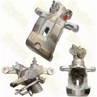 Тормозной суппорт BRAKE ENGINEERING F FPFBU Mazda RX-8 12L1CG6 CA2563R