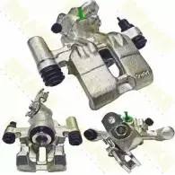 Тормозной суппорт BRAKE ENGINEERING 56SFR1 Mazda MX-5 (NB) 2 Кабриолет 1.8 146 л.с. 2002 – 2005 J8VGK AL CA2626R
