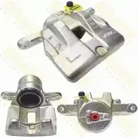 Тормозной суппорт BRAKE ENGINEERING Suzuki Grand Vitara (JT, TE, TD) 2 Кроссовер 1.9 DDiS AWD (JT419. TD44. JB419WD. JB419xD) 129 л.с. 2005 – 2015 4 29QE 88BGEN CA2666R