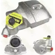 Тормозной суппорт BRAKE ENGINEERING RAL RX 1227717933 ETGC8 CA272R