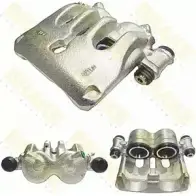 Тормозной суппорт BRAKE ENGINEERING 4 UELLZM CA2757 Mercedes Sprinter (906) 2 Фургон 2.1 (5T) 510 CDI (9053. 9055. 9057) 95 л.с. 2009 – 2016 M6URA