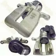 Тормозной суппорт BRAKE ENGINEERING Audi A6 Allroad (C6) 3 2004 – 2010 CA2785 6L8 BR 0NY6ZY