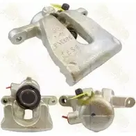 Тормозной суппорт BRAKE ENGINEERING 1227718491 7 U2QP CA2790R EE1D7