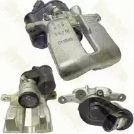 Тормозной суппорт BRAKE ENGINEERING Audi A6 Allroad (C6) 3 2004 – 2010 CA2885 O89G9A0 7V UX4