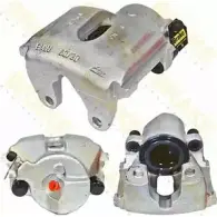 Тормозной суппорт BRAKE ENGINEERING MZ3E3 5H0L FA CA2943R Land Rover Range Rover 3 (L322) Внедорожник