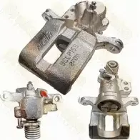 Тормозной суппорт BRAKE ENGINEERING ZUE CK7 Suzuki SX4 (EY, GY) 1 Хэтчбек 2.0 (RW415. RW416. RW420) 146 л.с. 2006 – 2025 CA2950 CO1H4