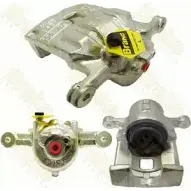 Тормозной суппорт BRAKE ENGINEERING KL6 YO7H CA2993 JHM5AV Ford Fiesta 6 (CB1, CCN) Хэтчбек 1.4 97 л.с. 2008 – 2025