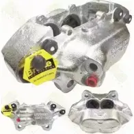 Тормозной суппорт BRAKE ENGINEERING TST6Q A 2S6VX CA302 1227720699